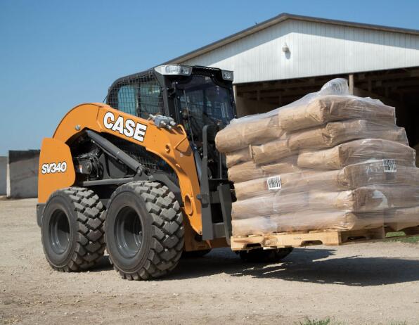 CASE SR270 / SV340 TIER 4B (FINAL) ALPHA SERIES SKID STEER LOADER, TR340 / TV380 TIER 4B (FINAL) ALPHA SERIES COMPACT TRACK LOADER SERVICE REPAIR