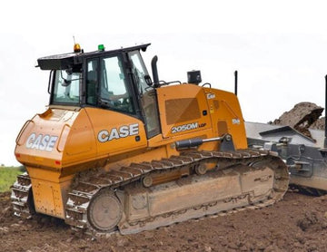 CASE 2050M STAGE IIIB CRAWLER DOZER SERVICE REPAIR