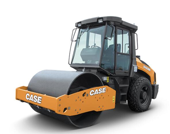 CASE SV208 VIBRATORY ROLLER TIRE 3 PARTS CATALOGUE MANUAL - PDF FILE