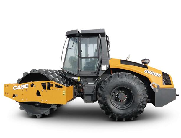 CASE SV216D SINGLE DRUM COMPACTOR TIER 4B PARTS CATALOG MANUAL - PFD FILE