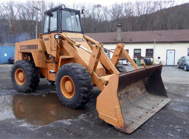 CASE W24B LOADER SERVICE REPAIR MANUAL - PDF DOWNLOAD