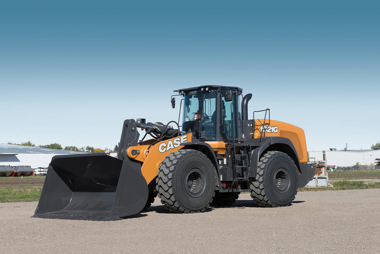Case 1021G, 1121G Stage IV Wheel Loader Service Repair Manual EU 48082204 - PDF File Download