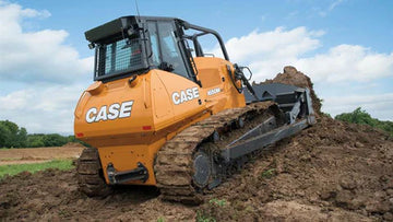 Case 1650M Tier 4A (interim) Crawler Dozer Service Repair Manual 51418569 - PDF File Download