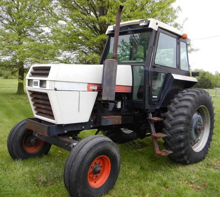 Case 2094, 2294, 3294 Tractor Service Repair Manual | PDF Download