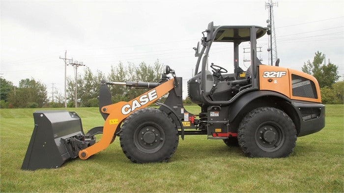 Case 21F, 121F, 221F, 321F Tier 4A (interim) Compact Wheel Loader Service Repair Manual 47829079C - PDF File Download