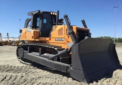 Case 3550 Crawler Dozer Service Repair Manual 84414747B - PDF File Download