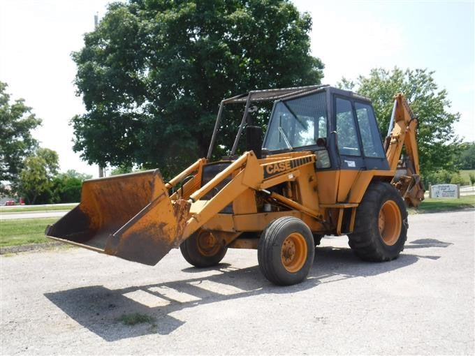 Case 480C Tractor Backhoe Loader Parts Catalog Manual (PDF Download)