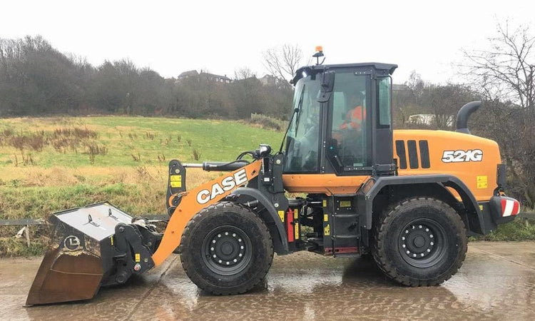 Case 521G Tier 2 Wheel Loader Service Repair Manual 48083739 - PDF File Download
