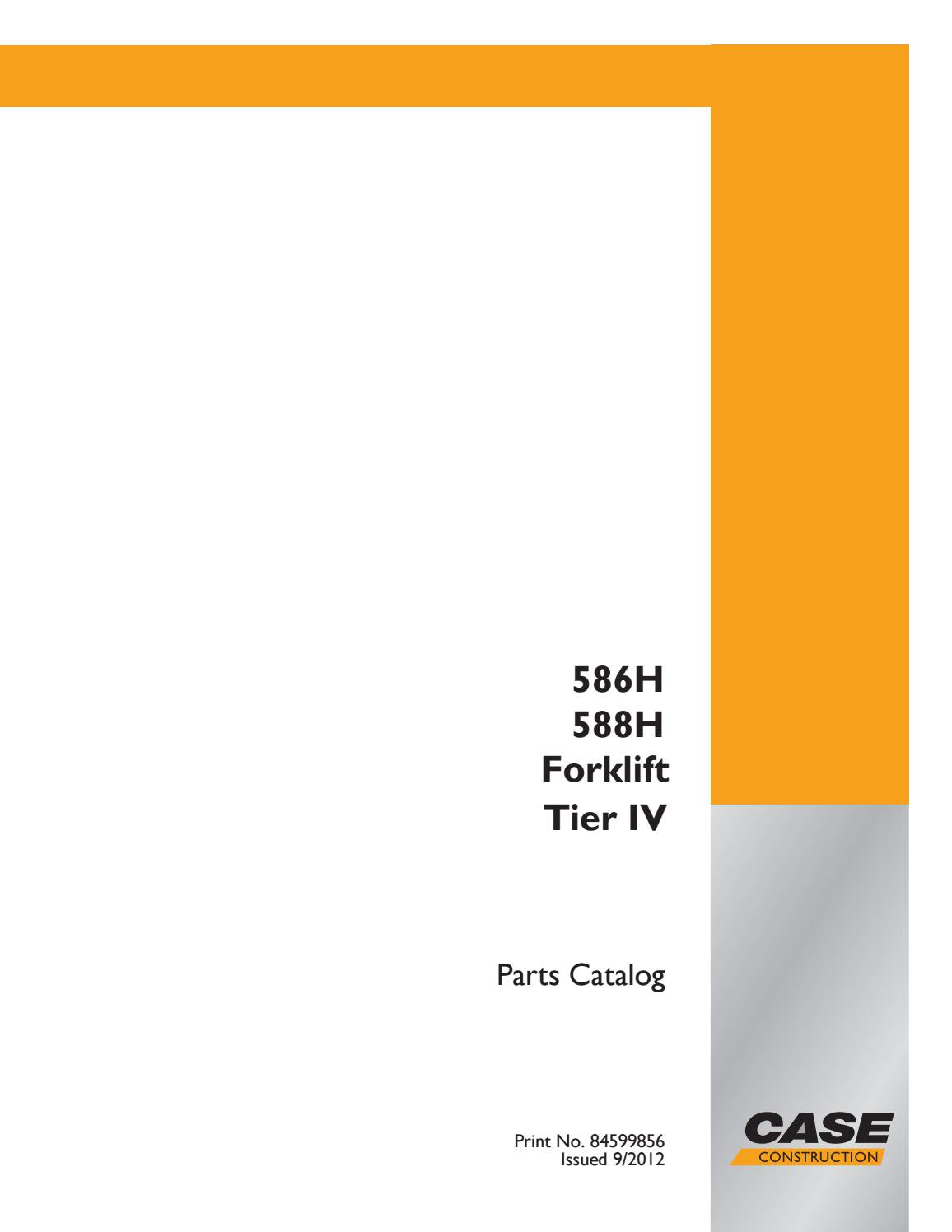 Case IH D35, DX35, D40, DX40, D45, DX45 Tractor Service Repair Manual - PDF File Download