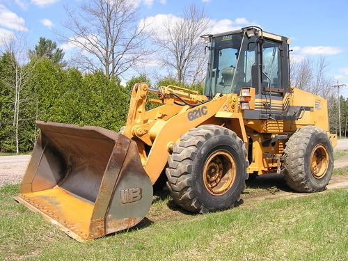 Case 621C, 721C Wheel Loader Service Repair Manual - PDF File Download