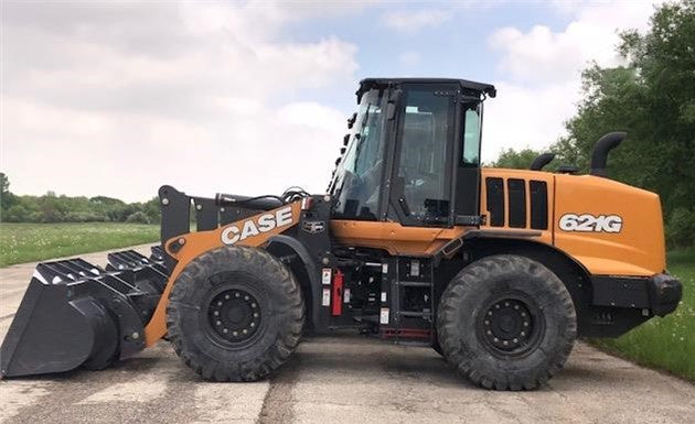 Case 621G, 721G Tier 2 Wheel Loader Service Repair Manual 48083740 - PDF File Download