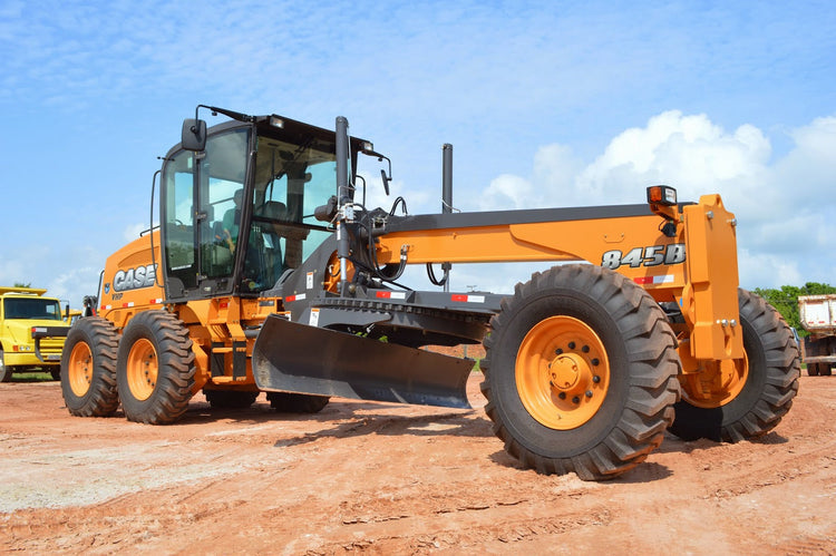 Case 845B, 845B DHP, 865B, 865B VHP, 865B AWD, 885B, 885B DHP, 885B AWD Grader Service Repair Manual PDF Download