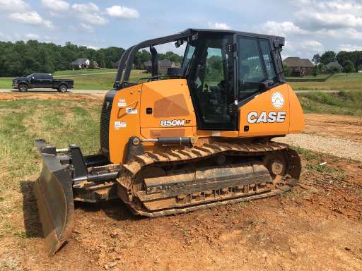 Case 850M Tier 4A (interim) Crawler Dozer Service Repair Manual 51418566 - PDF File Download