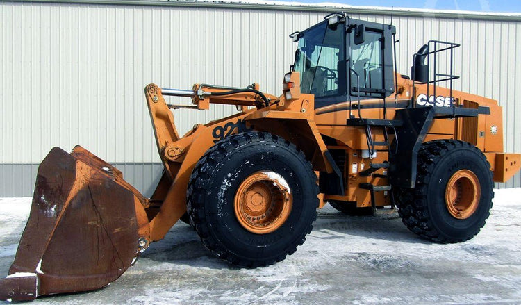Case 921C Wheel Loader Service Repair Manual - PDF File Download