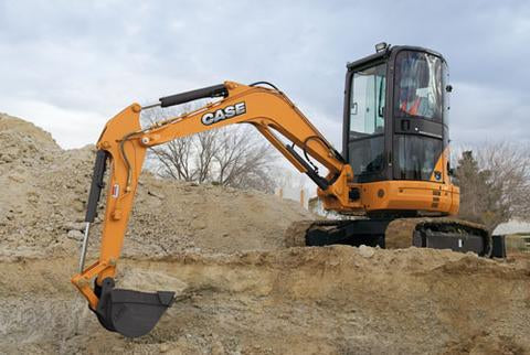 Case CX31 – CX36 Hydraulic Excavator Service Repair Manual – PDF Download