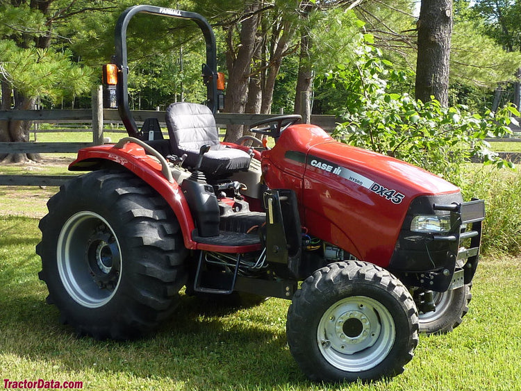 Case D35, DX35, D40, DX40, D45, DX45 Tractor Service Repair Manual (87622995) – PDF Download
