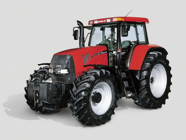 Case IH 1170 Tractor Operator’s Manual 9-2751