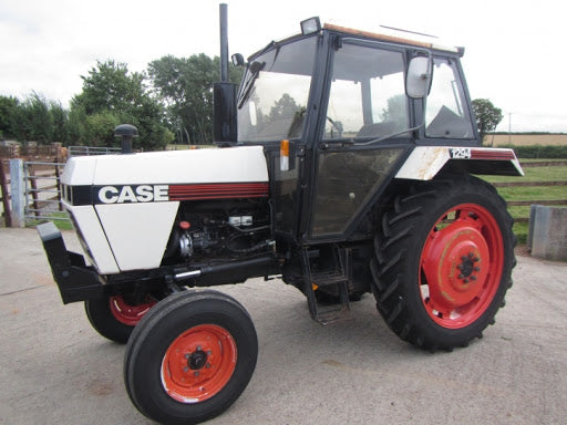 Case IH 1294 Tractor Operator’s Manual 9-9741 - PDF File Download