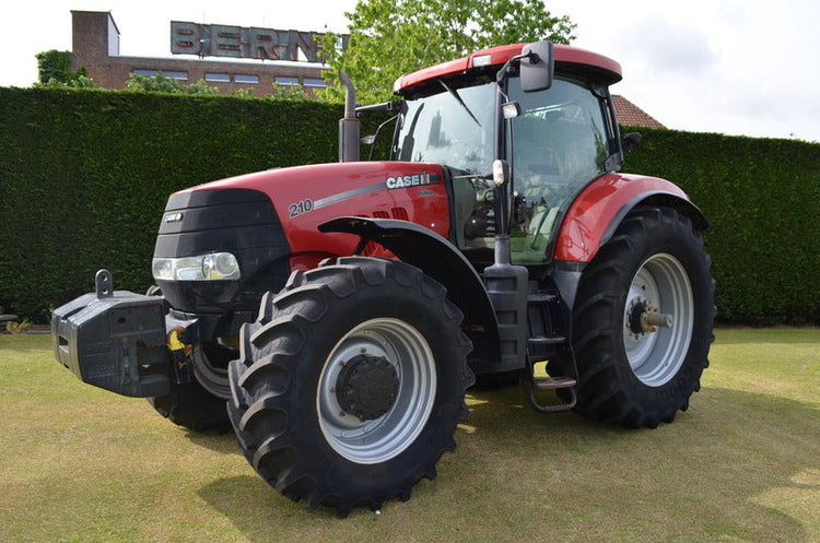 Case IH 210 Tractor Operator’s Manual 9-3463 - PDF File Download