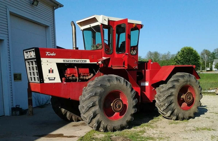 Case IH 4568 Tractor Operator’s Manual 1084479R1 – PDF File Download