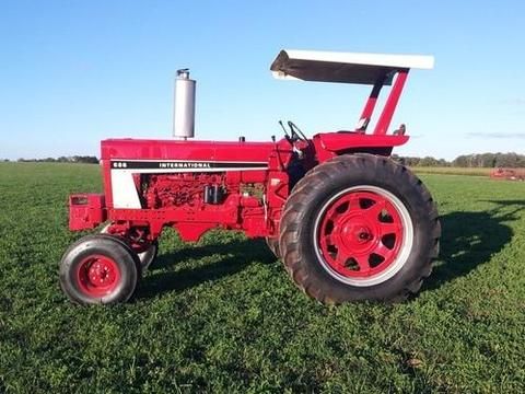 Case IH 686 & Hydro 86 Tractor Operator’s Manual 1084556R2 – PDF Download