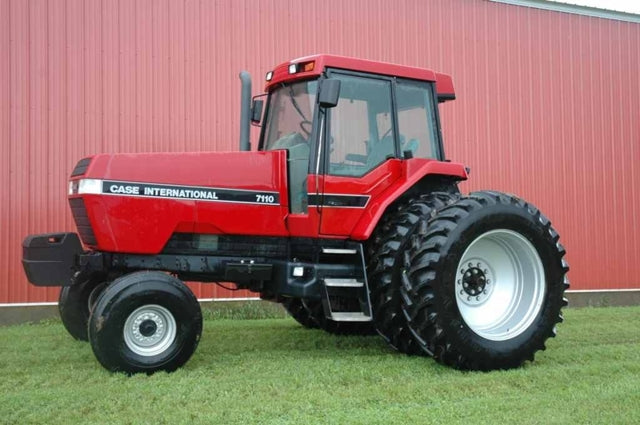Case IH 7110E, 7120E Tractor Operator Manual – PDF File Download