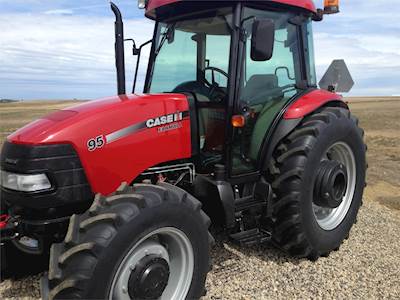 Case IH 75 and 95 Tractor Spreader Operator’s Manual (D-1961) – PDF Download