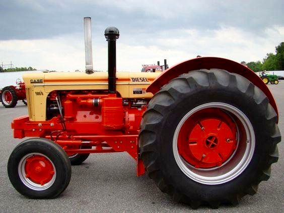 Case IH 900 Diesel Wheel Tractor Operator’s Manual 9-371 – PDF File Download