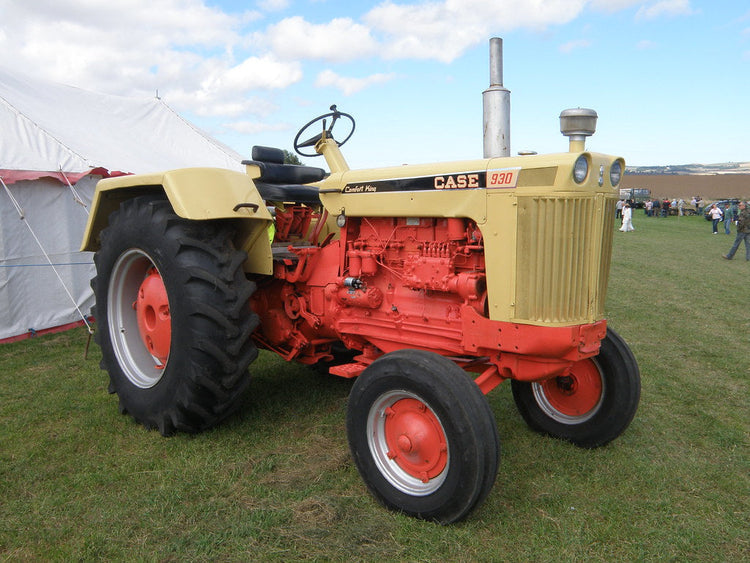 Case IH 930 Diesel Tractor Operator’s Manual 9-961 - PDF File Download
