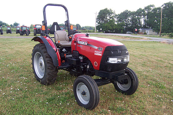 Case IH Farmall 45A & 55A Operator’s Manual 47538442 PDF