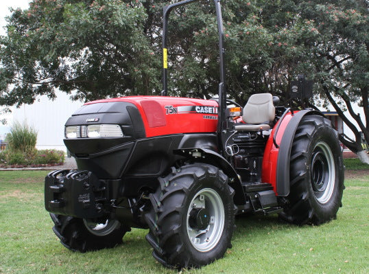 Case IH Farmall 75N, 85N, 95N, 105N Tractor Operator's Manual (47768392) – PDF Download