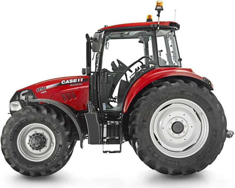 Case IH Farmall 95U, 105U, 115U Pro EP Tractor Service Repair Manual (47735452) - PDF Download