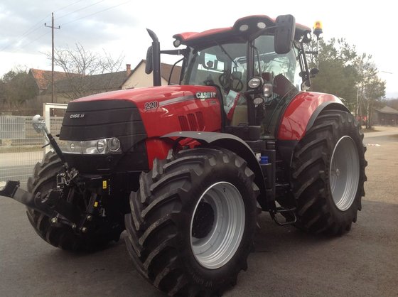 Case IH Farmall Fast Hitch for 220 Tractor Operator's Manual 1004497R2 - PDF File Download