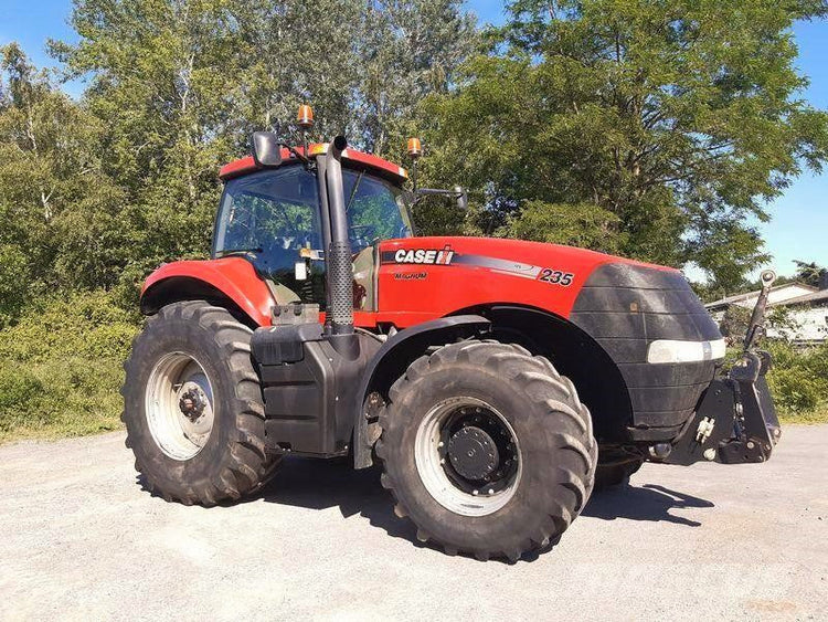 Case IH Magnum 235, 260, 290, 315, 340 Powershift Transmission (PST) Tractor Service Repair Manual 47533563