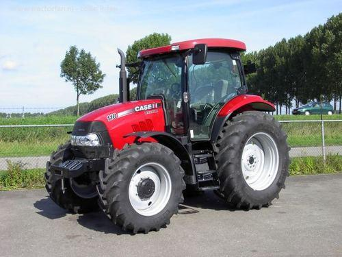 Case IH Maxxum 110 CVT, 120 CVT, 130 CVT Tractor Operator’s Manual 47897206