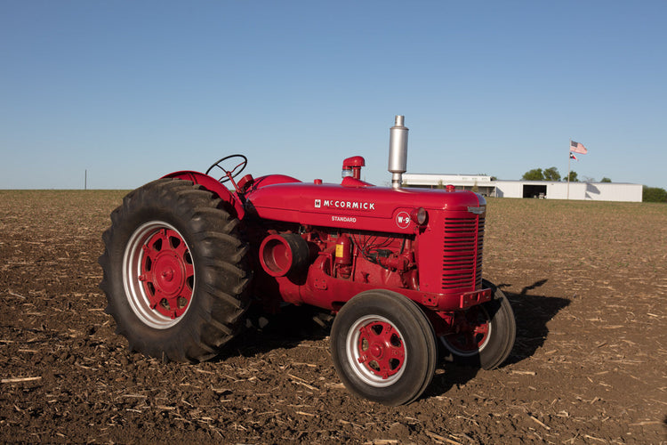Case IH W9, WR9 Tractor Operator's Manual 1004217R2 – PDF Download