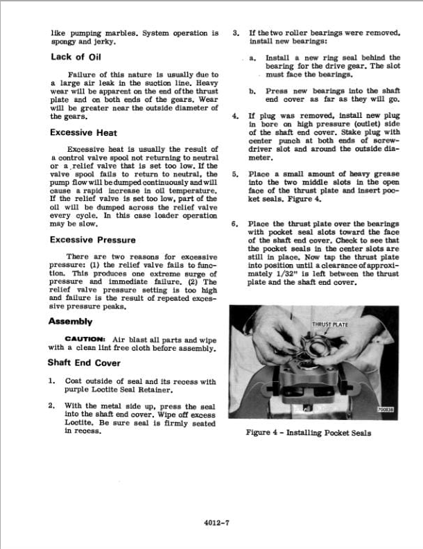 Case W14 Loader Service Manual PDF – Complete Repair & Maintenance Guide