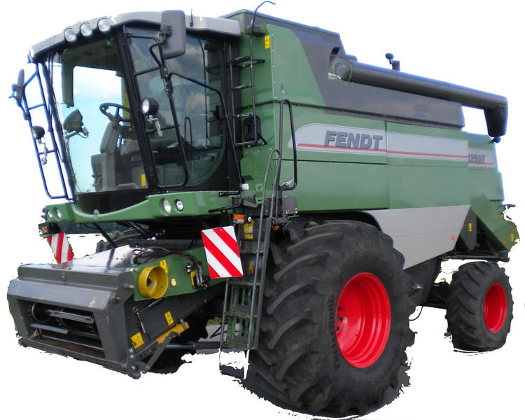 Workshop Service Repair Manual - Fendt 5220E, 5250E, 6250E AGCO Combine PDF Download