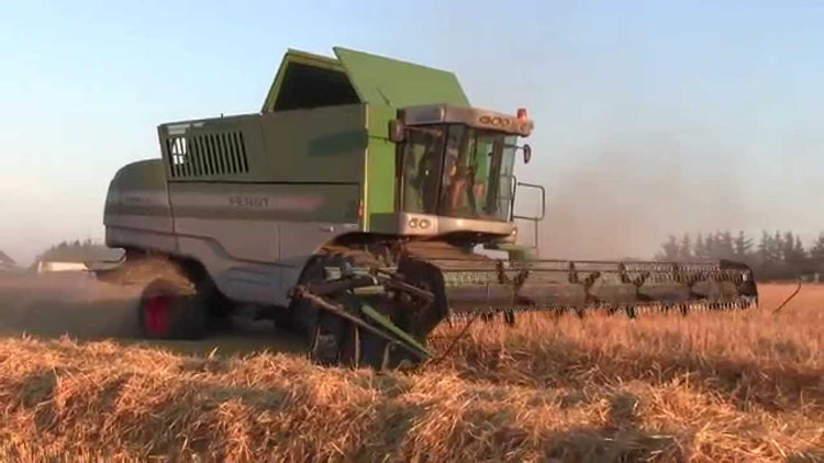 Workshop Service Repair Manual - Fendt 8400, 8370 Combine PDF Download