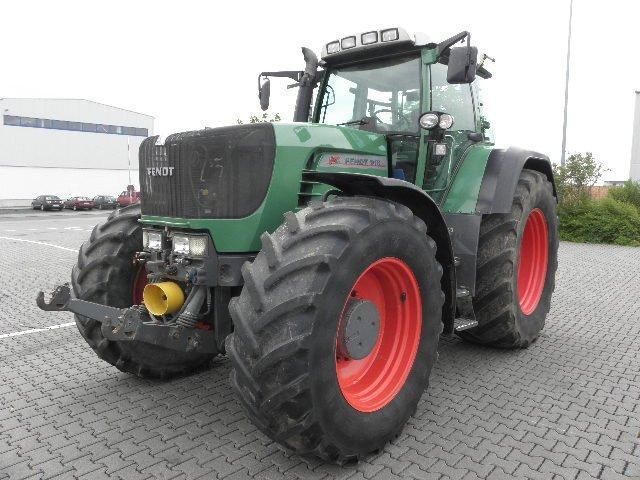 Operating Manual - Fendt 916, 920, 924, 926, 930 Vario Tractor PDF Download