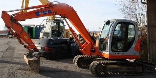 Fiat Kobelco E80 Evolution Shop Service Repair Manual PDF Download