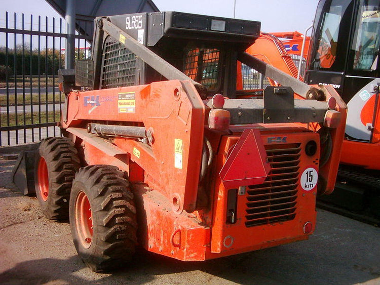 Fiat Kobelco SL65B Shop Service Repair Manual PDF Download | Complete Workshop Guide