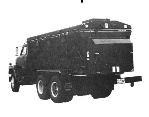 GEHL 322 Truck Mounted Scavenger II Manure Spreader Parts Catalogue Manual PDF Download