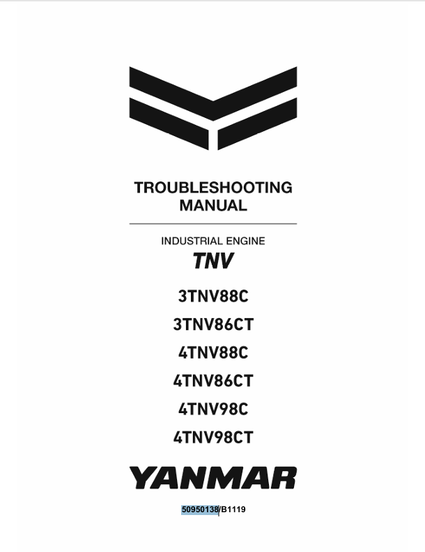 GEHL 3TNV88C,3TNV86CT,4TNV88C,4TNV86CT,4TNV98C,4TNV98CT (50950138) SERVICE MANUAL - PDF FILE