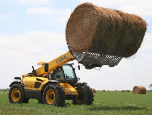 GEHL CT7-23 Turbo Telescopic Handlers Tier III (Serial Number 263524 and Up) Parts Catalogue Manual PDF Download