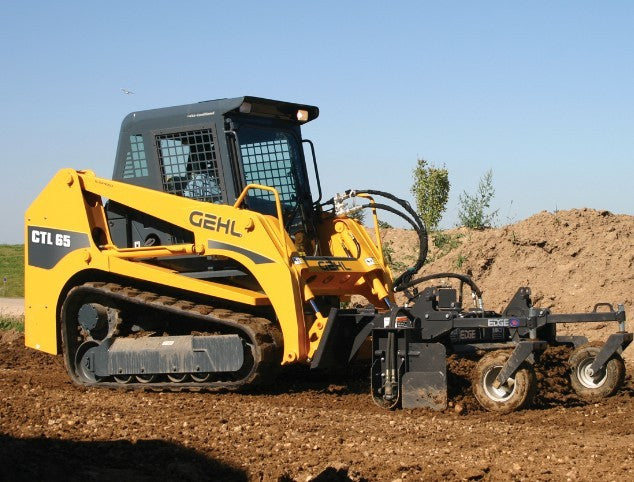 GEHL CTL65 Compact Track Loader Parts Catalogue Manual PDF Download