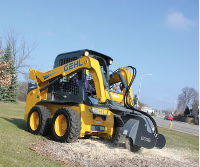 GEHL R190, R190 (EU), R190 X-SERIES SKID STEER LOADER PARTS CATALOGUE MANUAL - PDF FILE