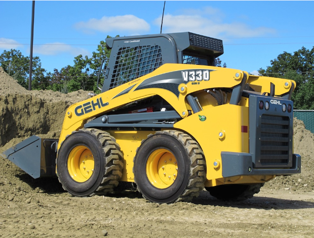 GEHL V270, V270 (EU), V270 (X-SERIES), V330, V330 (EU), V330 (X-SERIES) VERTICAL LIFT, SKID-STEER LOADER PARTS CATALOGUE MANUAL - PDF FILE