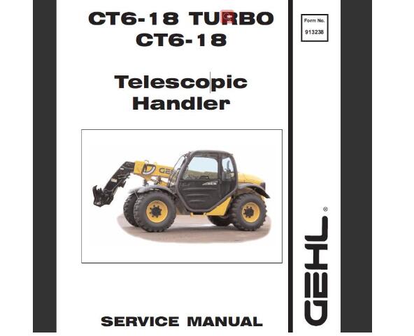 GEHL V270, V330, MUSTANG 2700V, MUSTANG 3300V SKID STEER LOADER SERVICE REPAIR MANUAL - PDF FILE