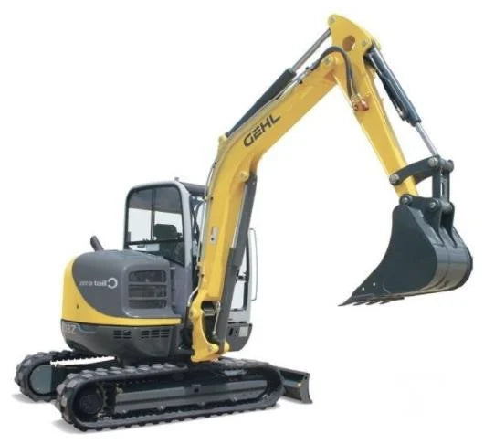 Gehl Compact Excavator 503Z Service Repair Manual 918159 (04.2009) – Complete Workshop Guide